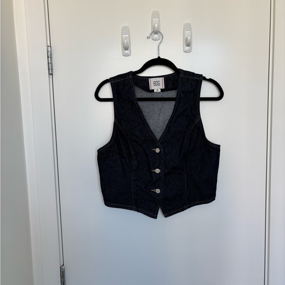Urban Outfitters BDG Denim Vest size M